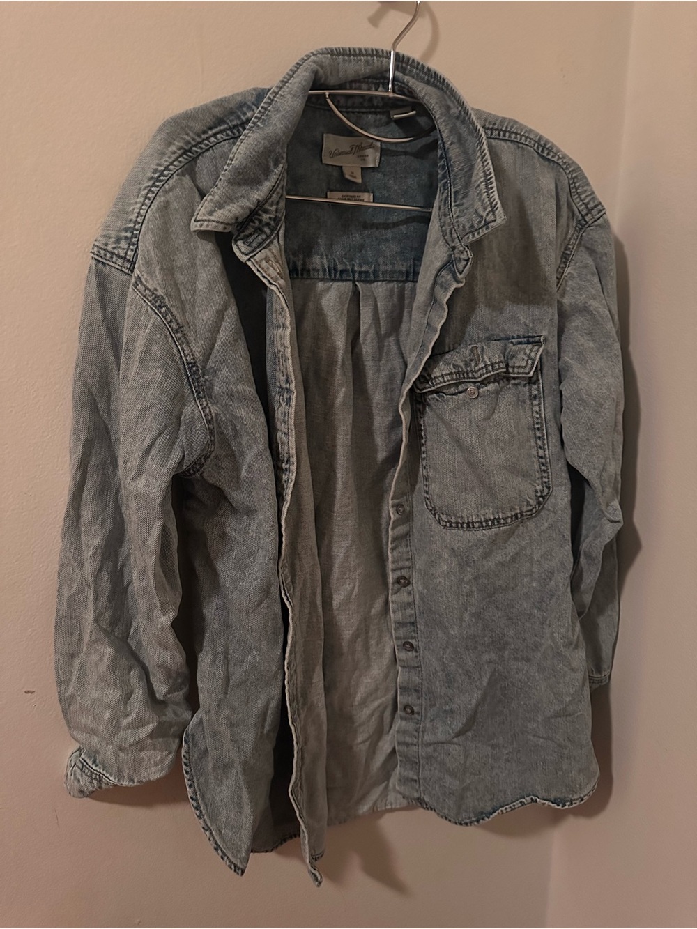 a new day Light Wash Denim Jacket